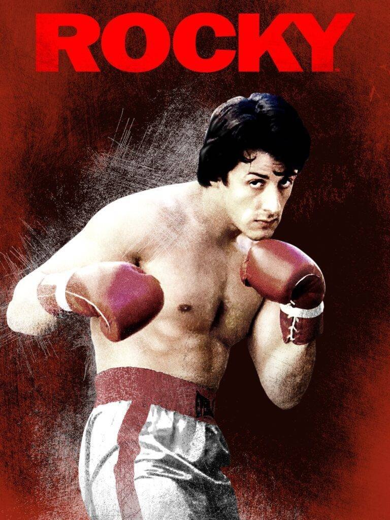 All The Rocky Movies In Order