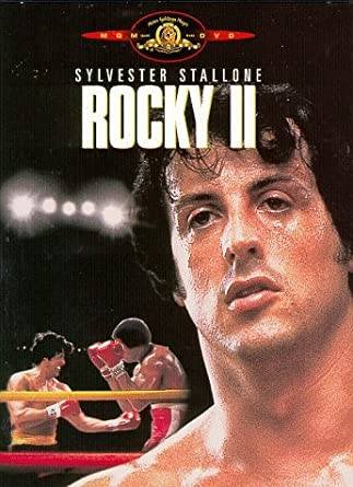 All The Rocky Movies In Order
