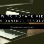 How To Rotate Video In Davinci Resolve- 2 Ways (Transform Tools)