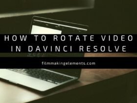 How To Rotate Video In Davinci Resolve- 2 Ways (Transform Tools)