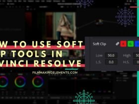 How To Use Soft Clip Tools In Davinci Resolve