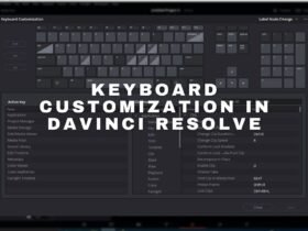 Keyboard Customization In Davinci Resolve- Full Guide