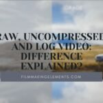 RAW, UNCOMPRESSED, AND LOG VIDEO: DIFFERENCE EXPLAINED