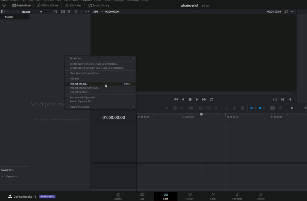 How To Save Videos As MP4 In Davinci Resolve