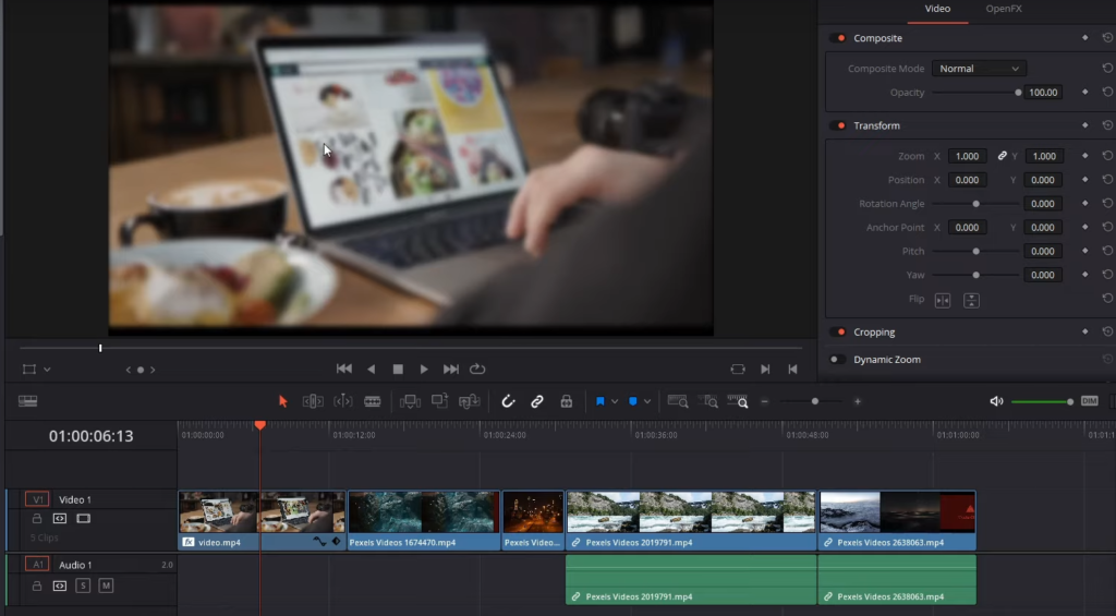 4 Best Davinci Resolve 17 Effects- You Can't Miss These
