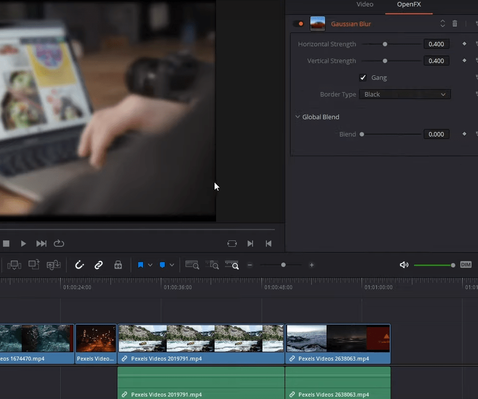 4 Best Davinci Resolve 17 Effects- You Can't Miss These