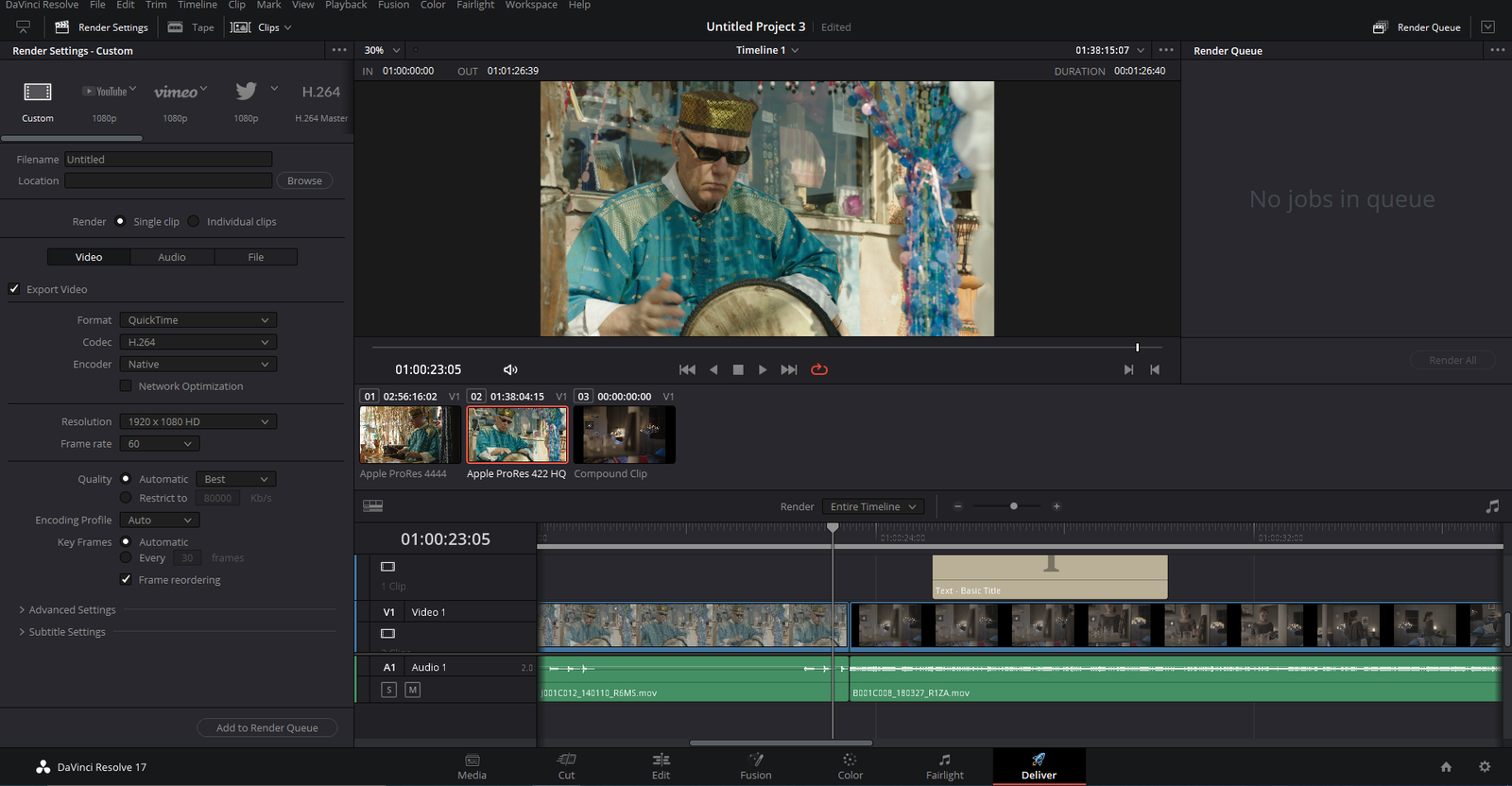 How To Export In Davinci Resolve- Absolute Guide